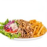 Pedrata Grande (Ración)