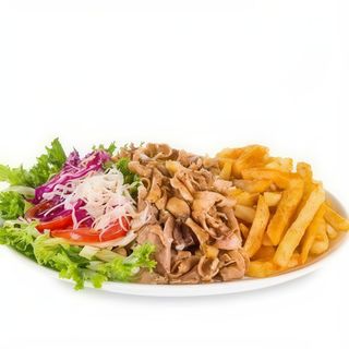 Pedrata Grande (Ración)