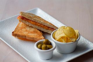Sándwich Mixto