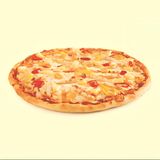 Pikantna Pizza sa Piletinom