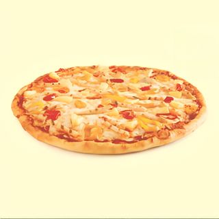 Pikantna Pizza sa Piletinom