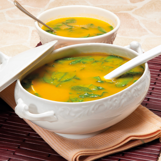 Sopa de Espinafres (1 litro)