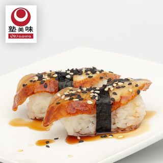 2 x Nigiri Węgorz grillowany