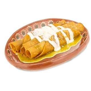 Flautas De Ternera