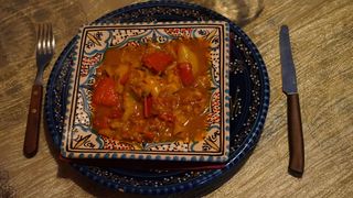 Peperoni della Casbah