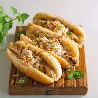 Ход-дог гриль куриный