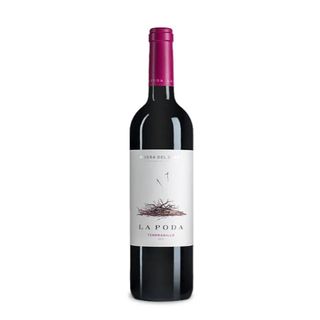 Vino tinto La Poda Tempranillo (750 ml.)