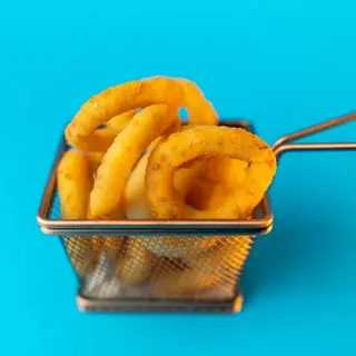 Onion rings
