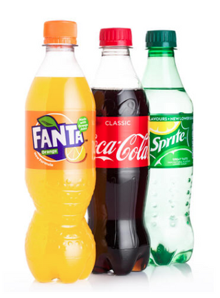 Bibita in Bottiglia 330 ml