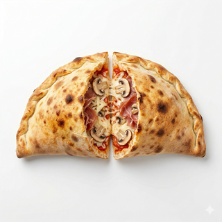 Calzone Al Prosciutto