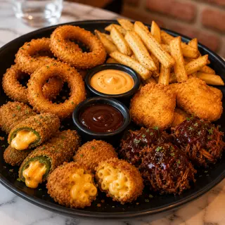 Willy's crispy mix