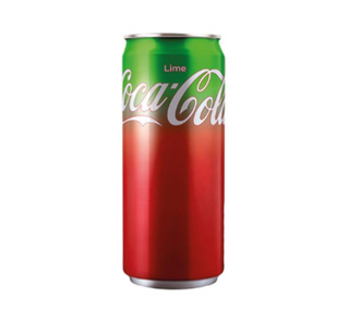 Coca-Cola limeta 0.33l