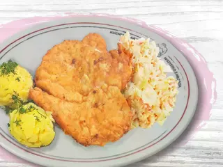 Kotlet drobiowy