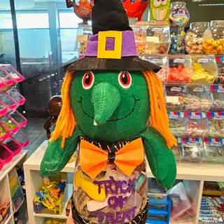 Bruxinha Trick or Treat
