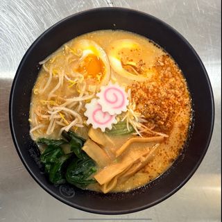 Tantan ramen