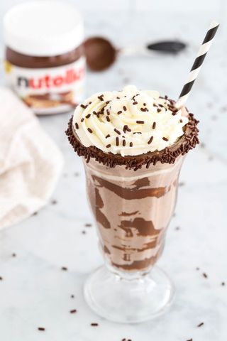 Shake Nutella