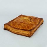 Empanada de hojaldre