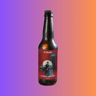 Mr Martini 'Super Cooper' Pils