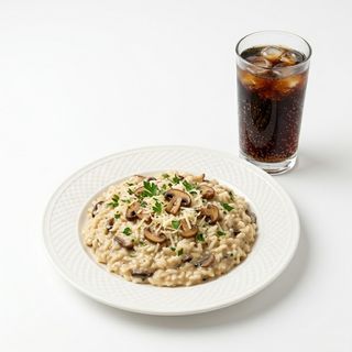 Menú Risotto