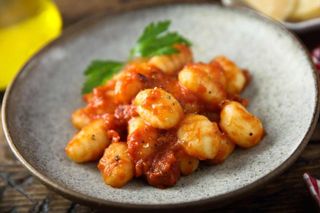 Gnocchi amatriciana