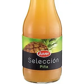 Zumo Juver piña 200ml
