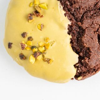 NOU - Cookies cacao cu fistic