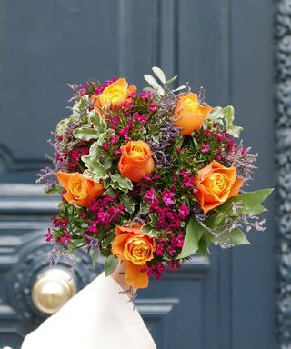 Bouquet de Saison - Debussy 