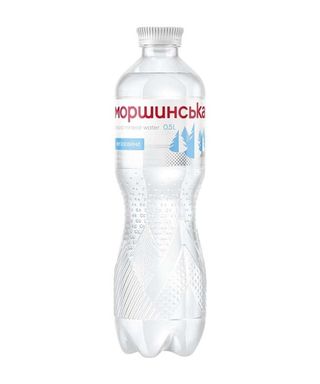 Вода негазована моршинська