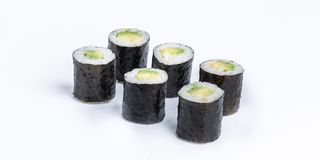 Макі з авокадо 