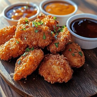 Chicken Nuggets 5 Pcs