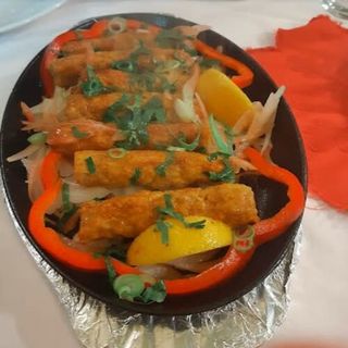 Om Tandoori Mixed Starters