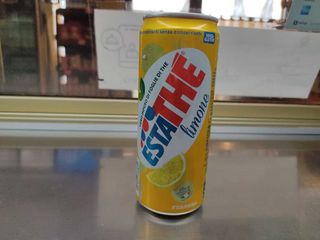 Estathe limone in lattina 330ml