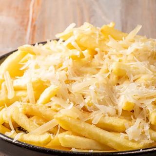 Cartofi cu mozzarella 