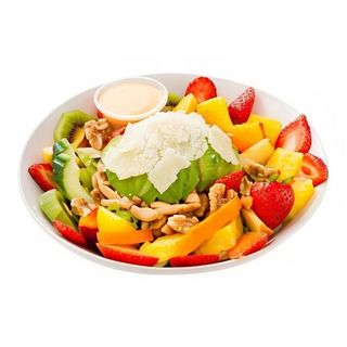 Tropical Salad Con Pollo