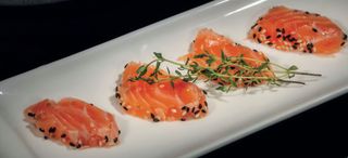 140. Tataki salmone