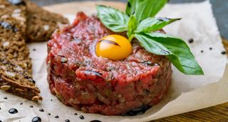 Tartare di angus argentino