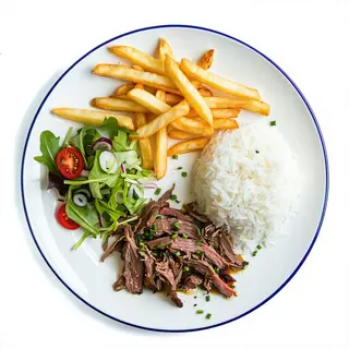 Plato De La Casa