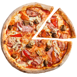 Піца Барбекю (550 г)