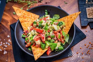 Salata Speciala (Iute)