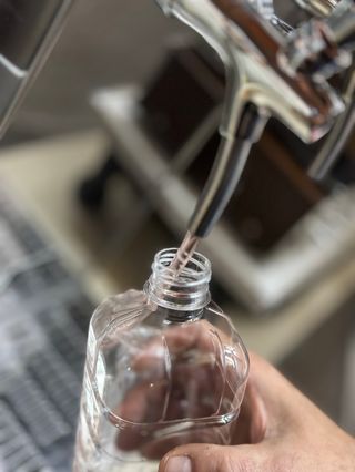 Розе Фризанте 1/2 л.