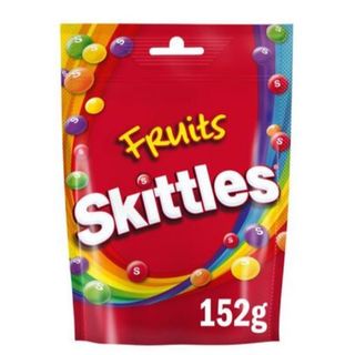 Skittles Fruits Pouch 152 gr