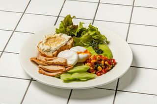 Здоровый завтрак