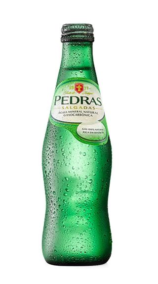 Água das Pedras com gás 25cl