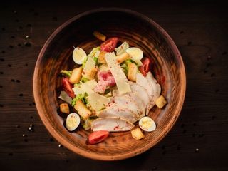 Салат Цезар (250г)
