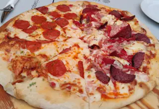 Pizza Mexicana (30 Cm.)
