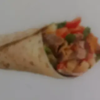 Durum con queso 