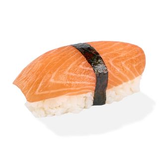 Нігірі лосось (2шт)