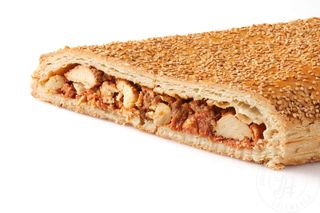 Empanada de barbacoa (1.2 kg. aprox.)