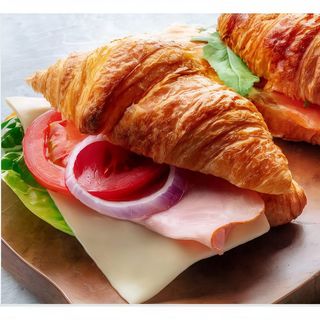 Croissant De Pavo
