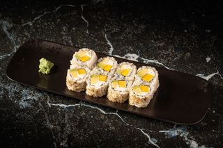 Veggy Uramaki (8 Uds.)